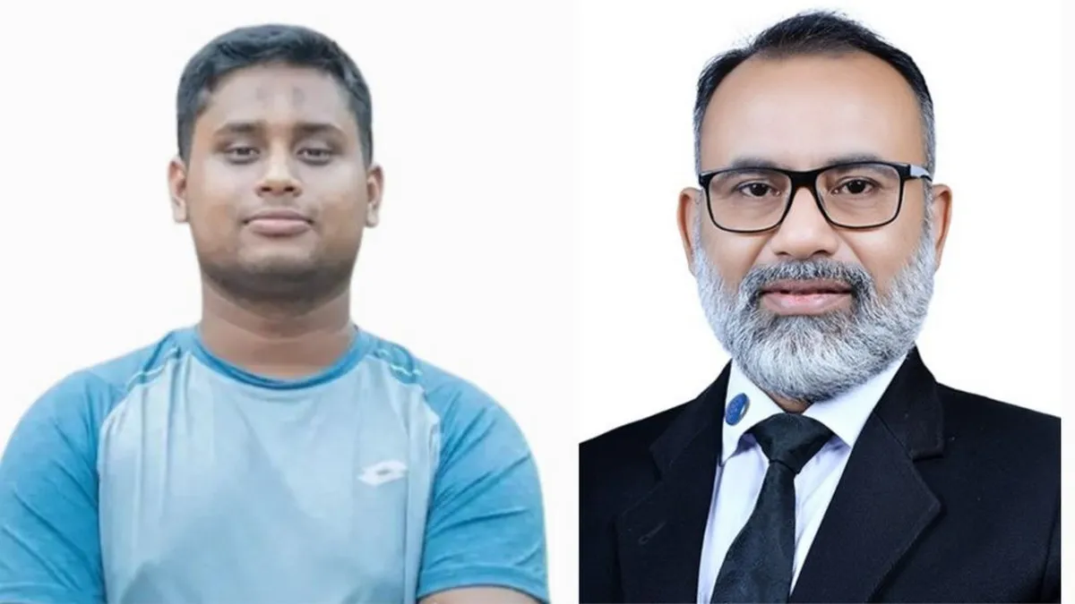 হাসনাতের আসনে এনসিপি মনোনয়ন পেলেন অ্যাডভোকেট সাইফুল