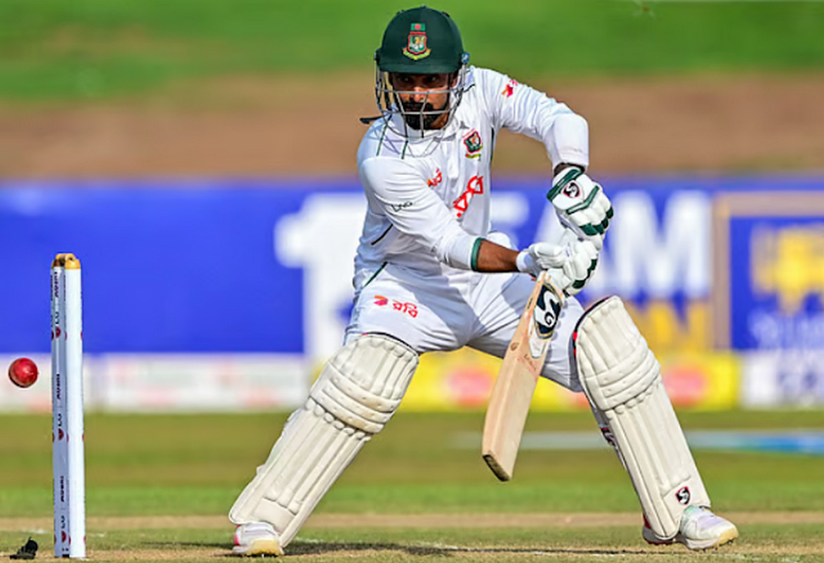 ৩১ বছর পর নতুন ইতিহাস—টেস্ট ক্রিকেটে বাংলাদেশের অনন্য মাইলফলকে লিটন দাস