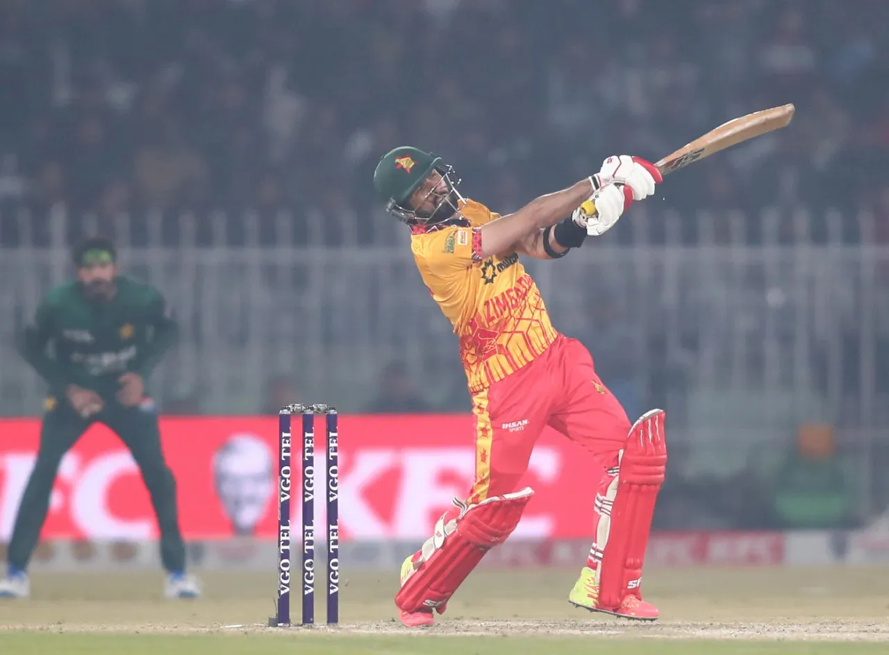 Pakistan vs Zimbabwe T20: সর্বশেষ স্কোর আপডেট