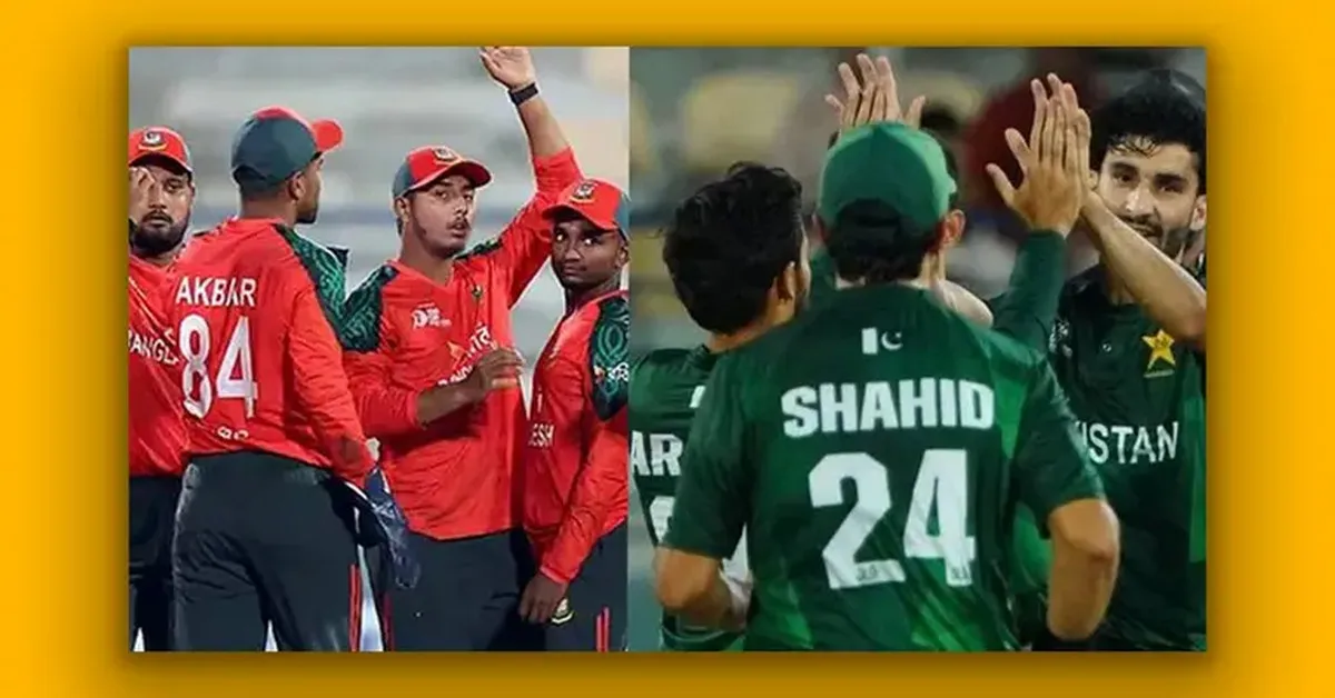 এশিয়া কাপ ফাইনাল: শেষ হলো বাংলাদেশ বনাম পাকিস্থান ম্যাচের টস