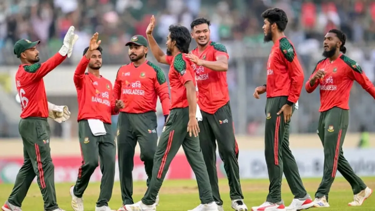 বাংলাদেশের টি-টোয়েন্টি দল ঘোষণা, বাদ পড়লো তাসকিন-শামীম,দেখেনিন কে কে আছেন
