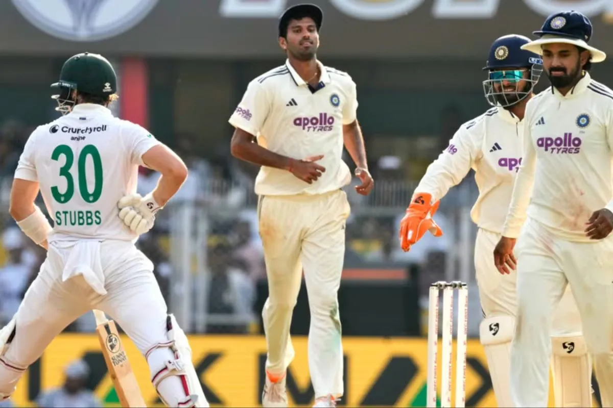 ভারত বনাম দক্ষিণ আফ্রিকা, দ্বিতীয় টেস্ট – দিন ২: সর্বশেষ স্কোর আপডেট