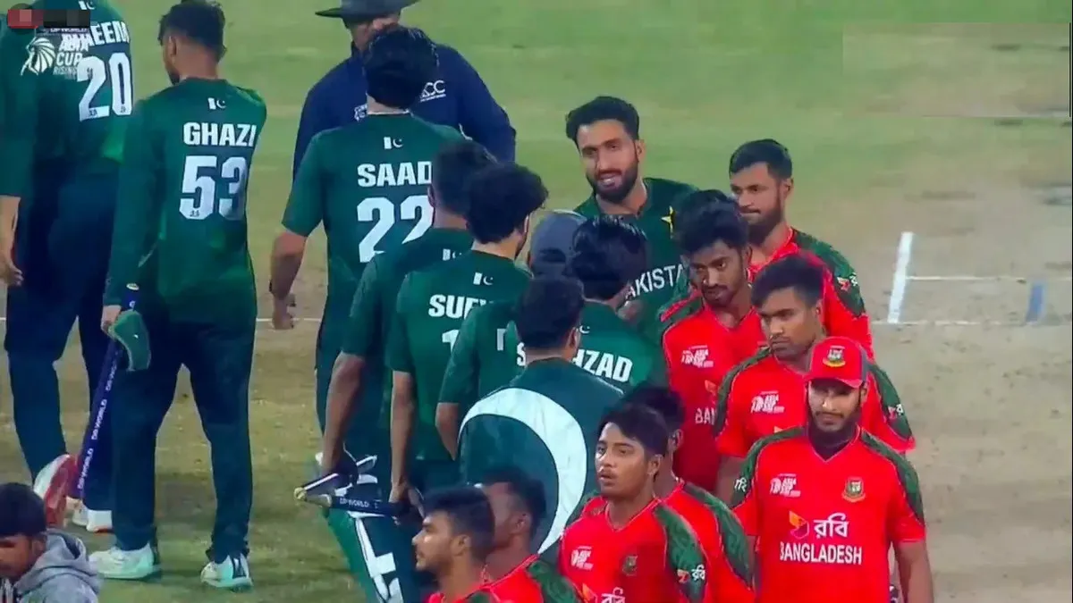 আবারও ভেঙে গেল বাংলাদেশের স্বপ্ন: অবিশ্বাস্য ভাবে ম্যাচ হারাল টাইগাররা