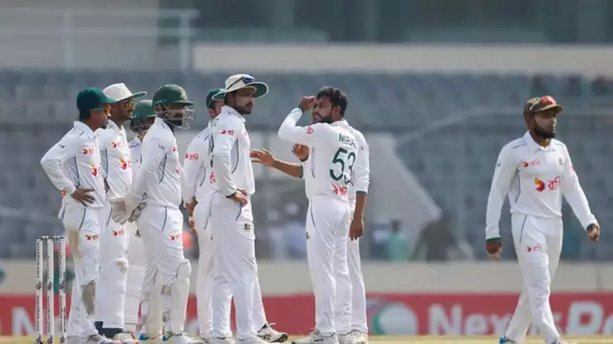 বাংলাদেশ যা করল, এটা নাকি আর কোনোদিন দেখেনি ক্রিকেট বিশ্ব