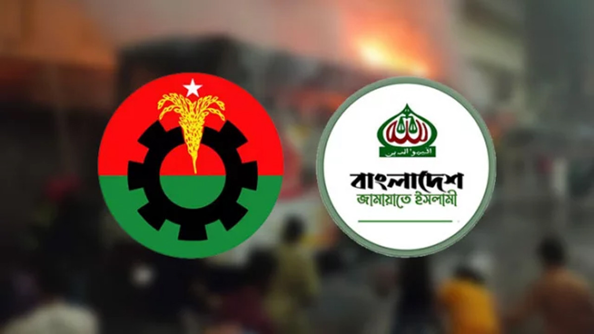 বিএনপি–জামায়াত দু’দলের নেতা বেলায়েতকে ঘিরে সমালোচনা