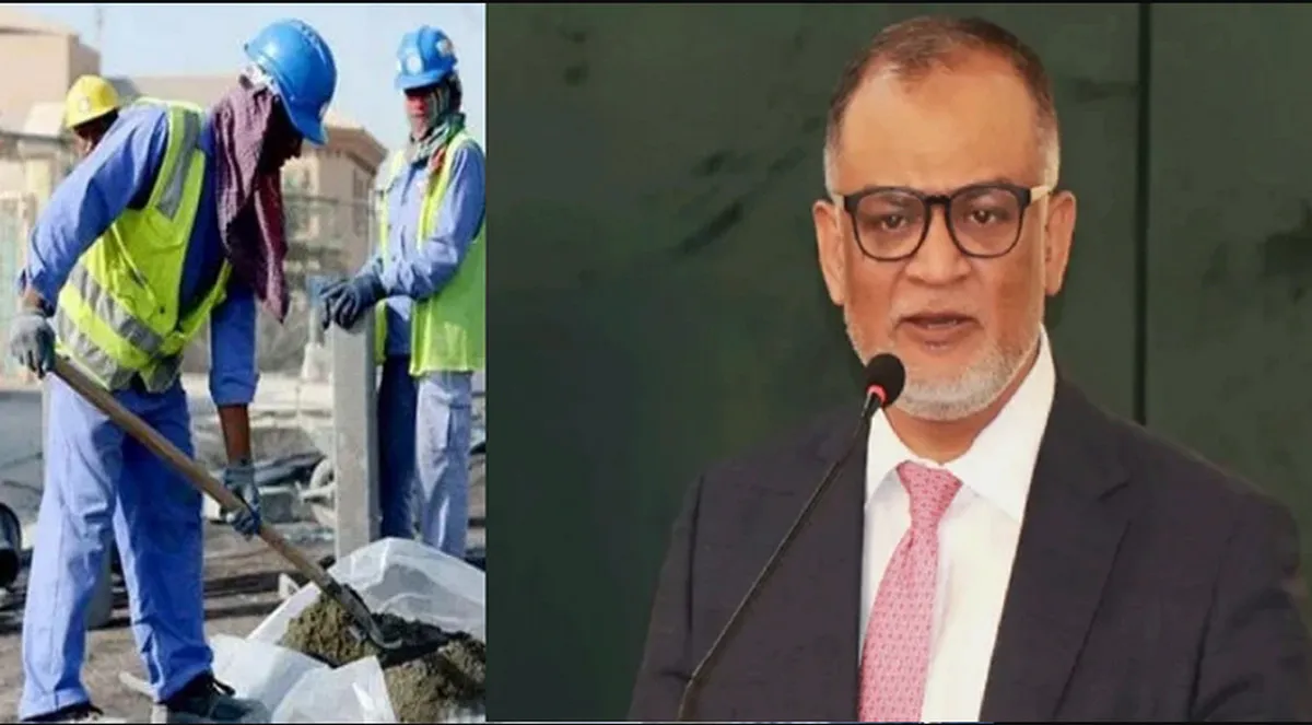 প্রবাসীদের জন্য নতুন ঘোষণা দিলেন বিমান উপদেষ্টা