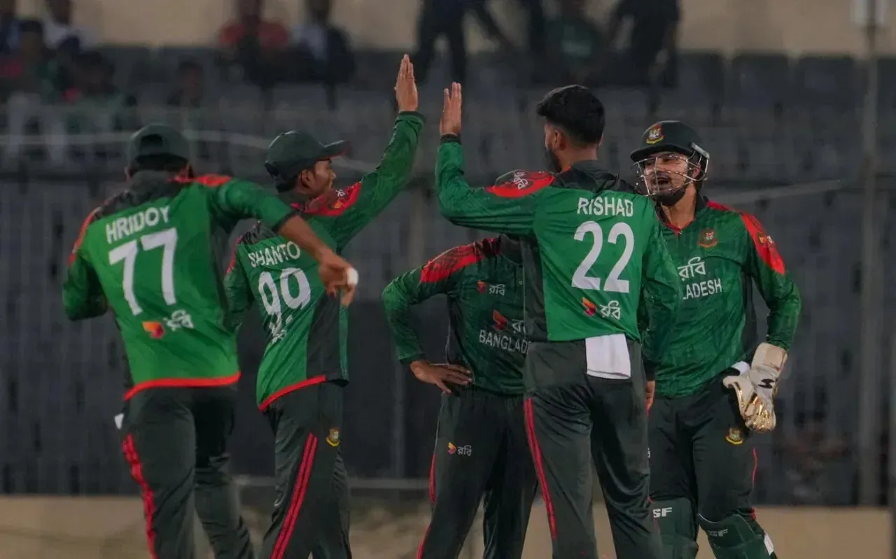 বাংলাদেশ বনাম আয়ারল্যান্ড টি–টোয়েন্টি সিরিজের সময়সূচি প্রকাশ