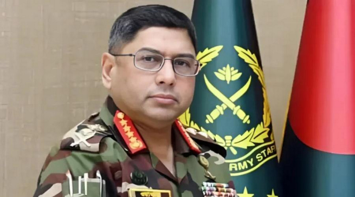 ব্রেকিং নিউজ : এইমাত্র নতুন ঘোষণা দিলেন সেনাপ্রধান ওয়াকার উজ-জামান