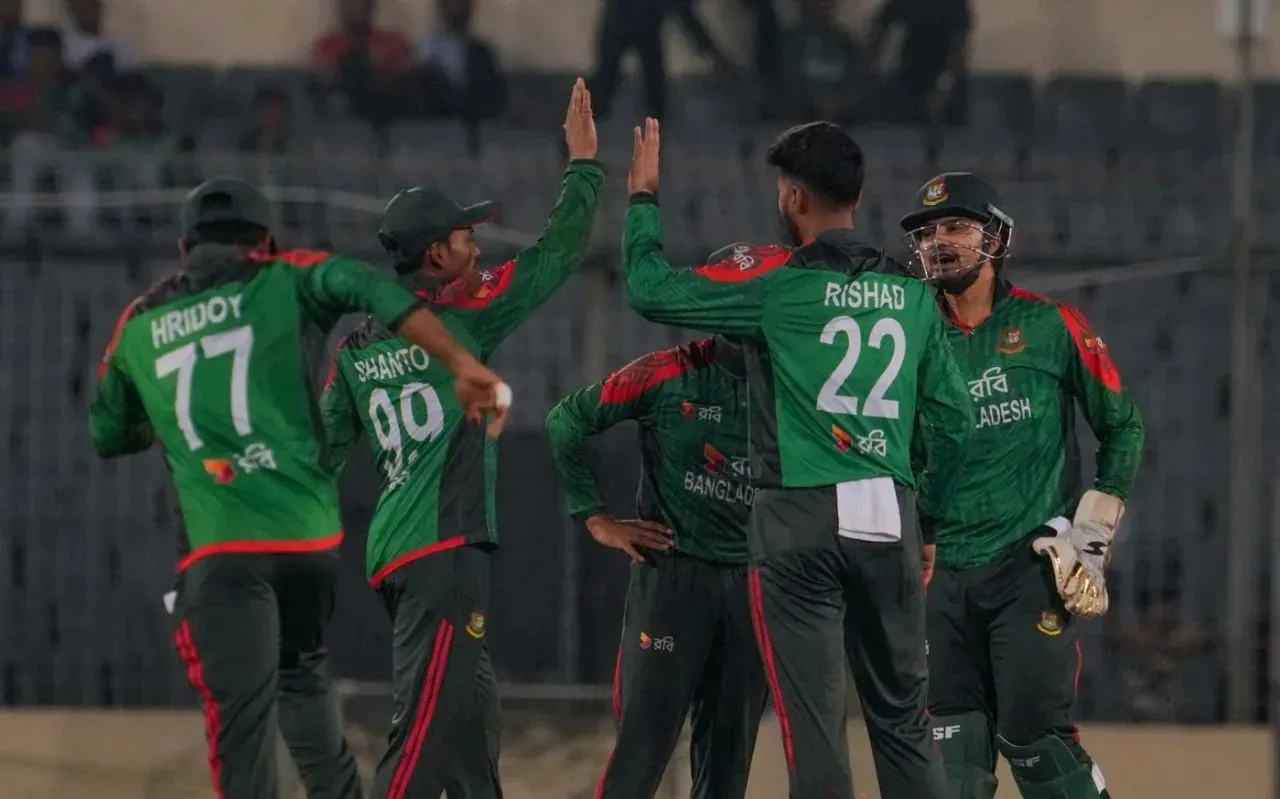 বাংলাদেশের টি-২০ ম্যাচ সহ,টিভিতে আজকের সকল খেলা সময়সূচি
