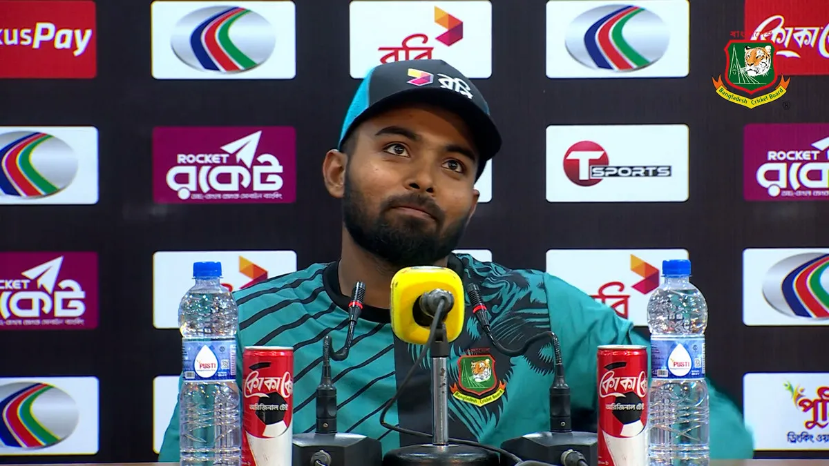 টানা চার ম্যাচ হারের পরও কিভাবে একজন ক্রিকেটার এমন কথা বলে