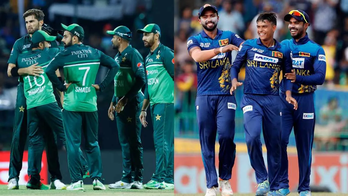 চলছে পাকিস্তান বনাম শ্রীলঙ্কা ত্রিদেশীয় টি-২০ ম্যাচ খেলাটি সরাসরি দেখুন (LIVE)