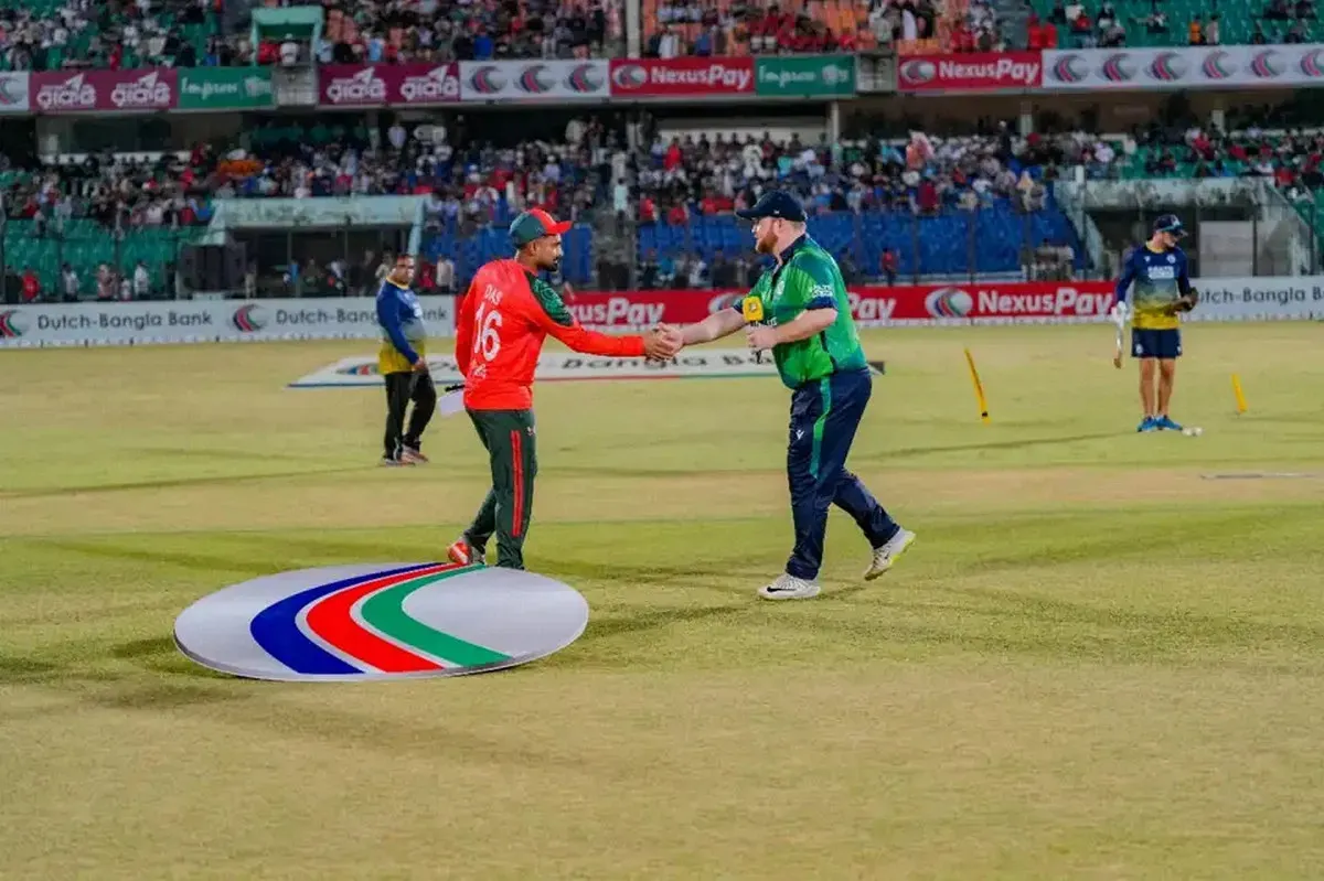 বাংলাদেশ বনাম আয়ারল্যান্ড ২য় টি-২০ আজ — জেনেনিন কখন, কোথায় ও কীভাবে দেখবেন লাইভ