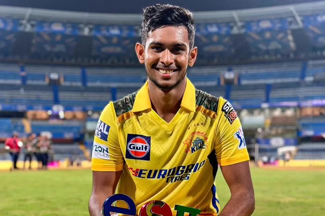 আইএল টি-টোয়েন্টিতে সরাসরি চুক্তিতে খেলবেন মাথিশা পাথিরানা