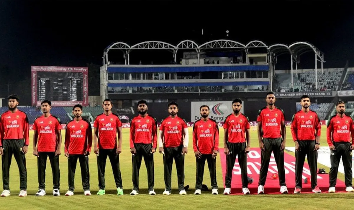 বাঁচা-মরার লড়াইয়ে বাংলাদেশ দলে বড় পরিবর্তন