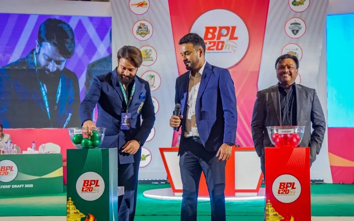 BPL Auction 2026: মোবাইলে বিপিএল নিলাম লাইভ দেখবেন যেভাবে