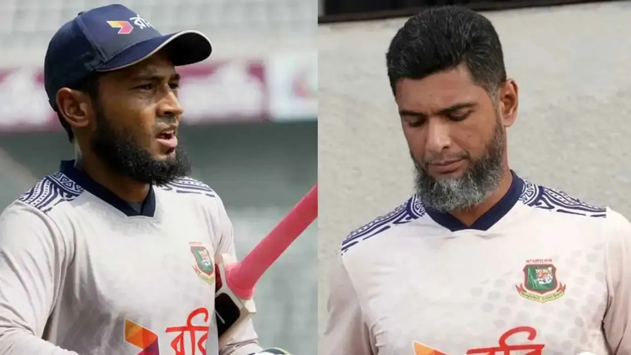 বিপিএল নিলামে অবশেষে দল পেলেন মাহমুদউল্লাহ–মুশফিক, বিক্রি হলেন যত লাখ টাকায়