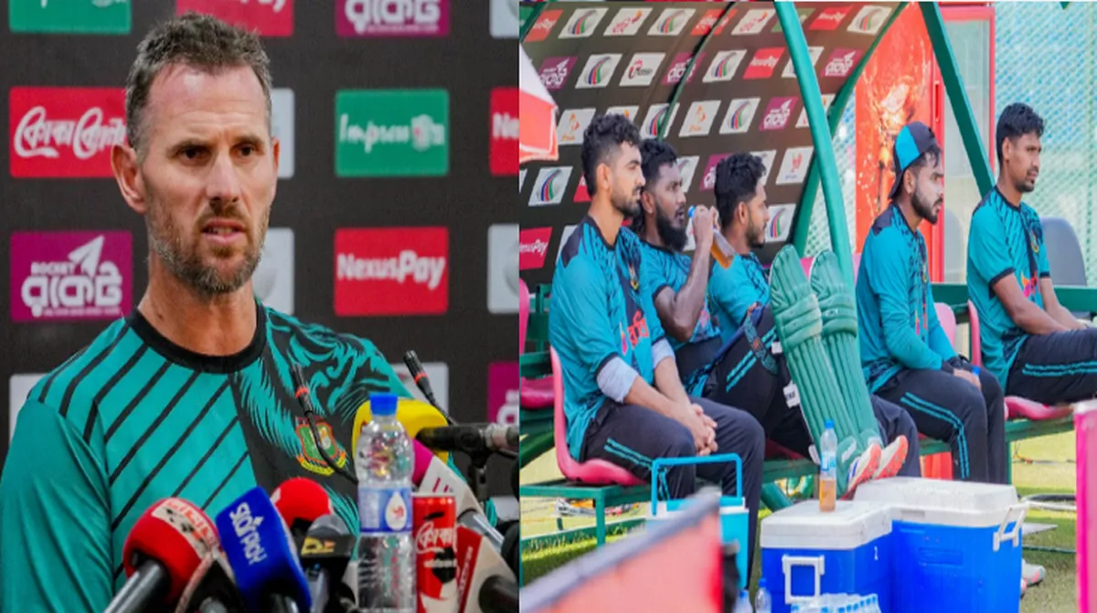 তাসকিনই প্রকৃত নেতা, মুস্তাফিজকে নিয়ে যা বললেন বাংলাদেশি পেসার
