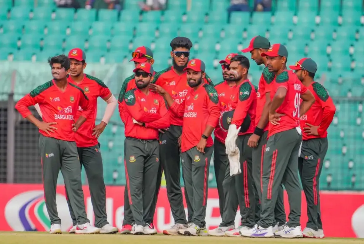 বাংলাদেশি বোলারদের আগুনে ১১৫ রানে আয়ারল্যান্ড