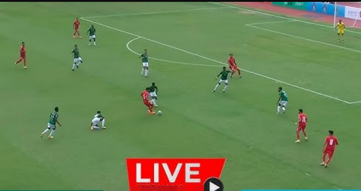 চলছে বাংলাদেশ বনাম আজারবাইজান ম্যাচ খেলাটি দেখুন এখানে (LIVE)