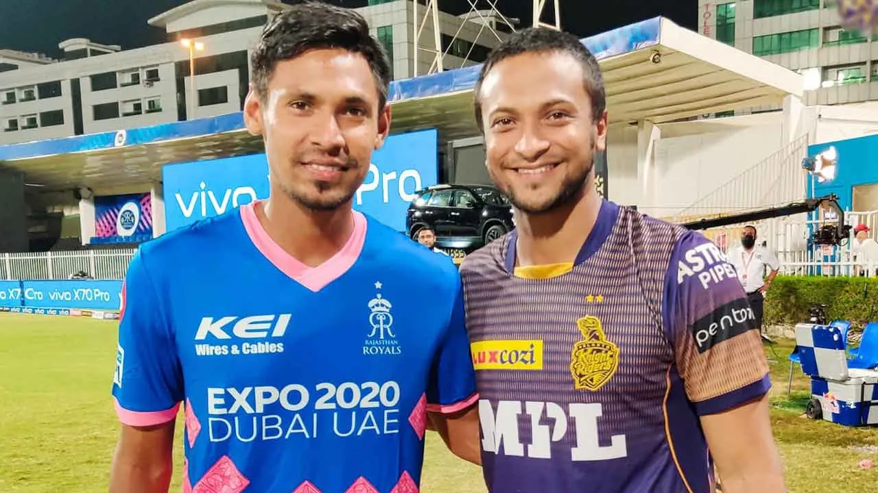 আইপিএল নিলামে রেকর্ড গড়লেন মুস্তাফিজ অবিশ্বাস্য তালিকায় সাকিব
