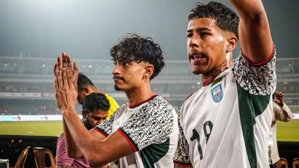 ব্রাজিল ও আর্জেন্টিনা ম্যাচের জন্য শক্তিশালী দল ঘোষণা বাফুফে