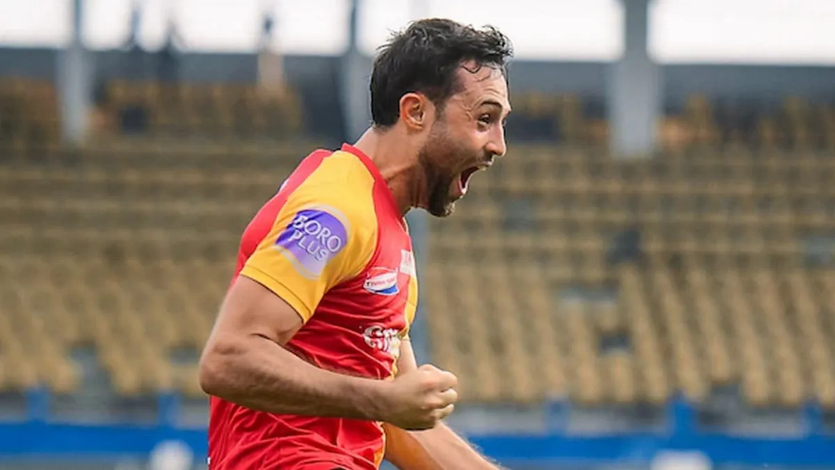 AIFF সুপার কাপ ২০২৫: দুর্দান্ত লড়াইয়ে শেষ হলো সেমি ফাইনাল ম্যাচ