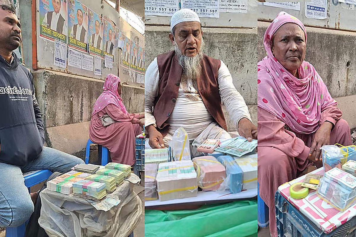 বাজারে এলো নতুন ৫০০ টাকার নোট,দেখেনিন কী কী পরিবর্তন হয়েছে
