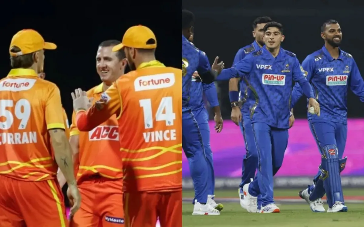 পোলার্ড বনাম ভিন্স: ILT20 ম্যাচ ৩ নিয়ে যা জানলে অবাক হবেন