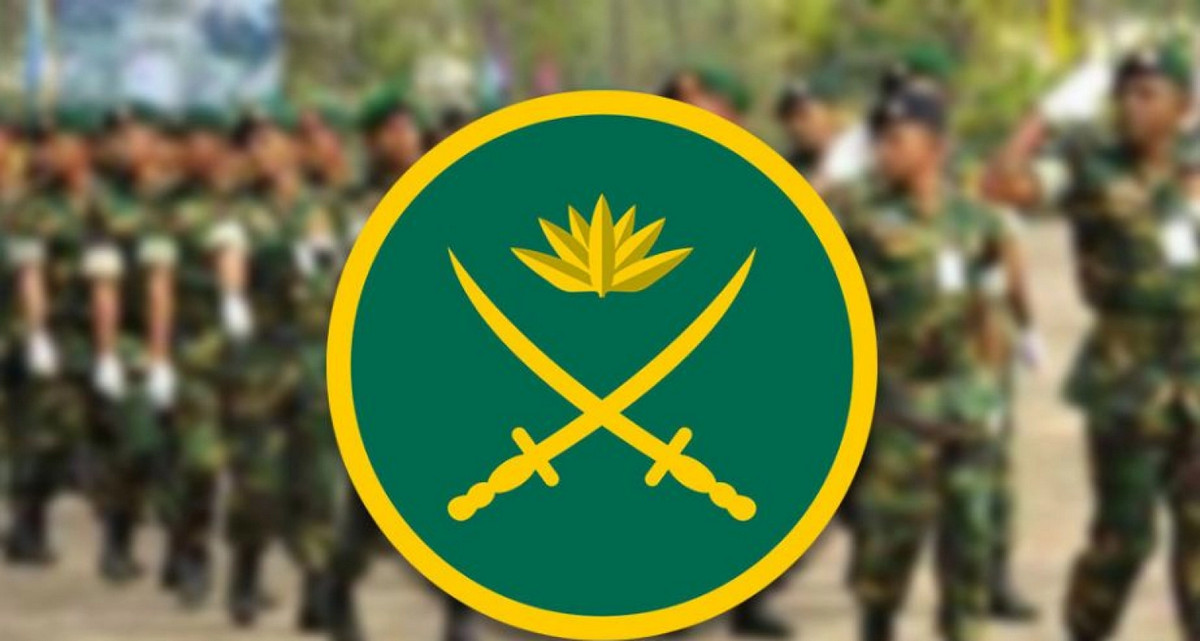 বাংলাদেশ সেনাবাহিনীর নতুন নিয়োগ বিজ্ঞপ্তি প্রকাশ, জেনেনিন আবেদনের শেষ সময়