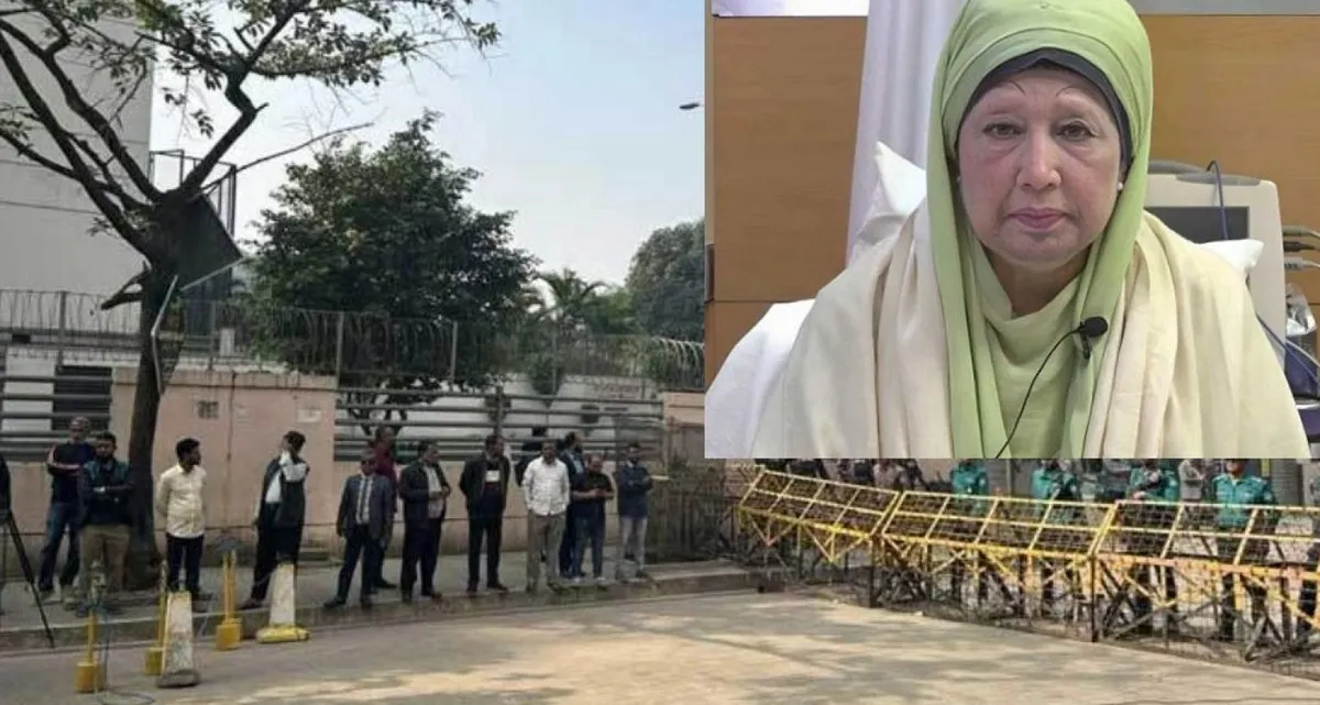 খালেদা জিয়াকে নিয়ে এভারকেয়ার হাসপাতাল থেকে এলো নতুন খবর