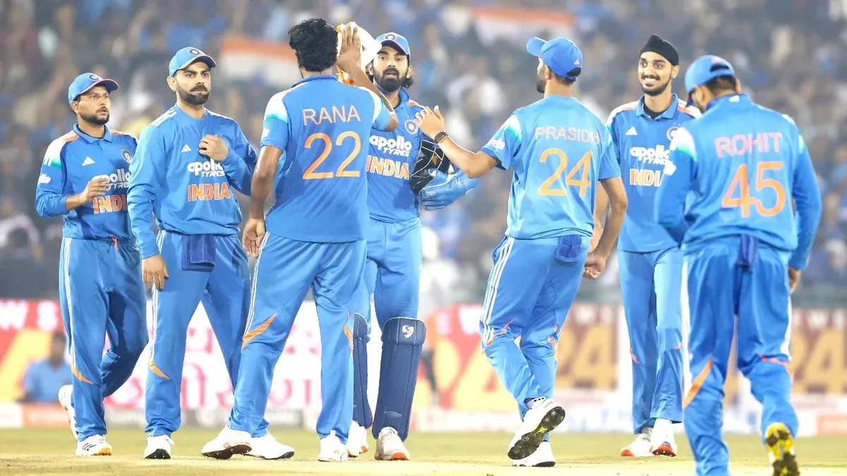 ভারত বনাম দক্ষিণ আফ্রিকা ওয়ানডে: খেলাটি সরাসরি দেখুন এখানে ( Live)