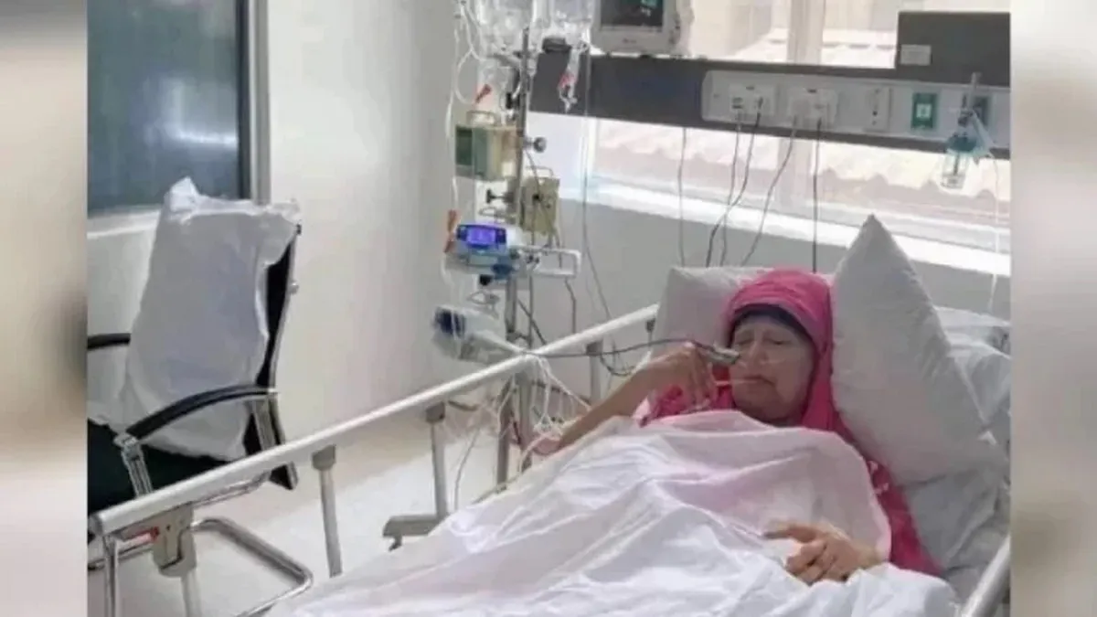 খালেদা জিয়ার সিটিস্ক্যান, ইসিজিসহ কয়েকটি টেস্টের রিপোর্ট প্রকাশ