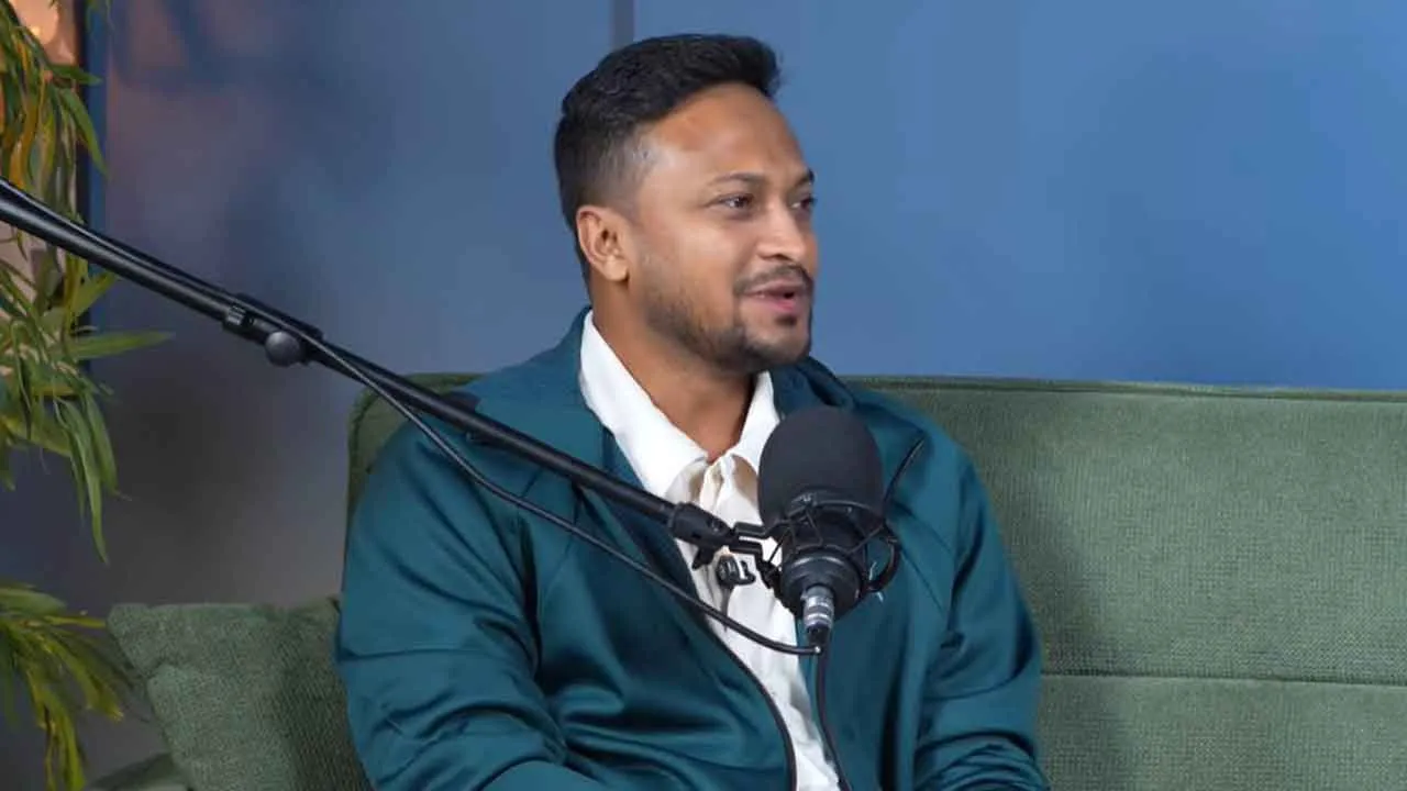 বাংলাদেশে ফেরার ঘোষনা দিলেন সাকিব