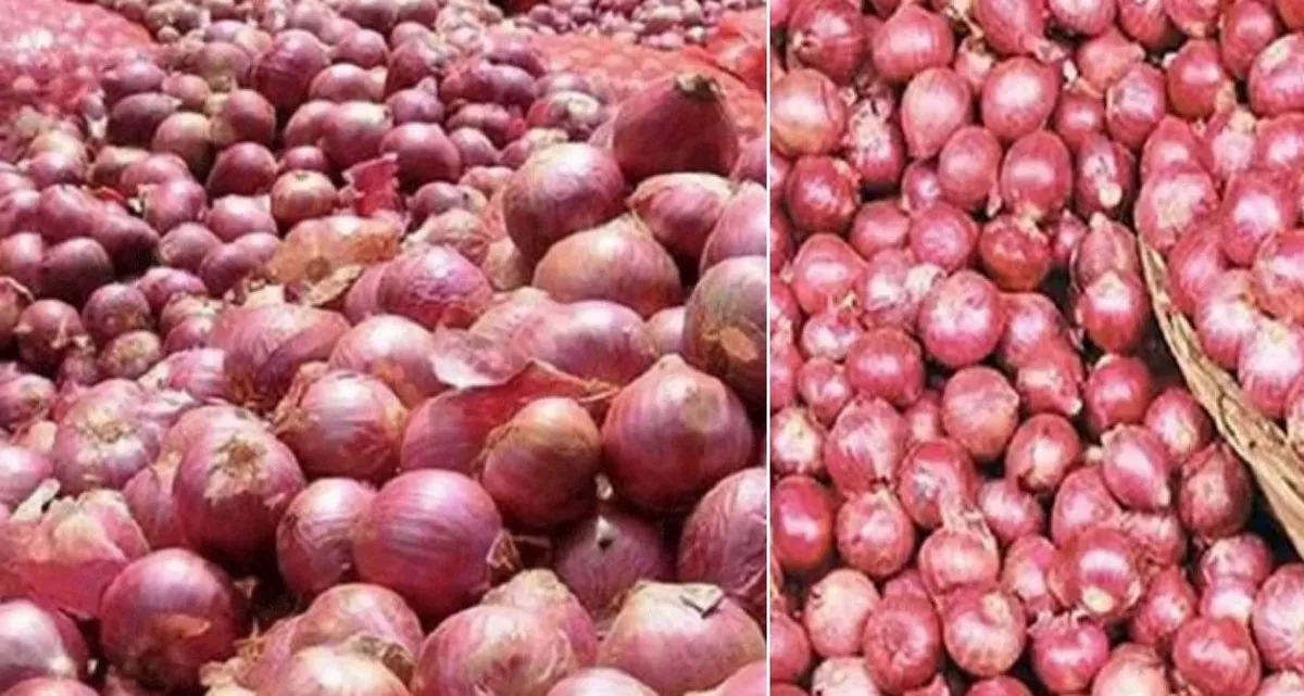 আজ হঠাৎ পেঁয়াজের কেজি কত হলো জানেন