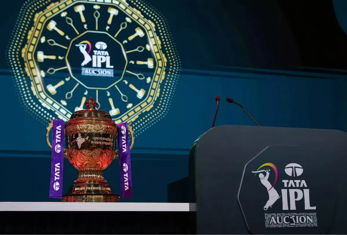 2026 আইপিএল Auction-এর সময়সূচি
