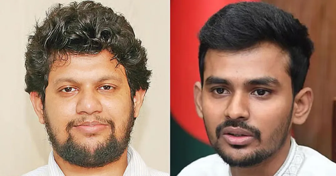 পদত্যাগ করেছেন অন্তর্বর্তী সরকারের দুই উপদেষ্টা 