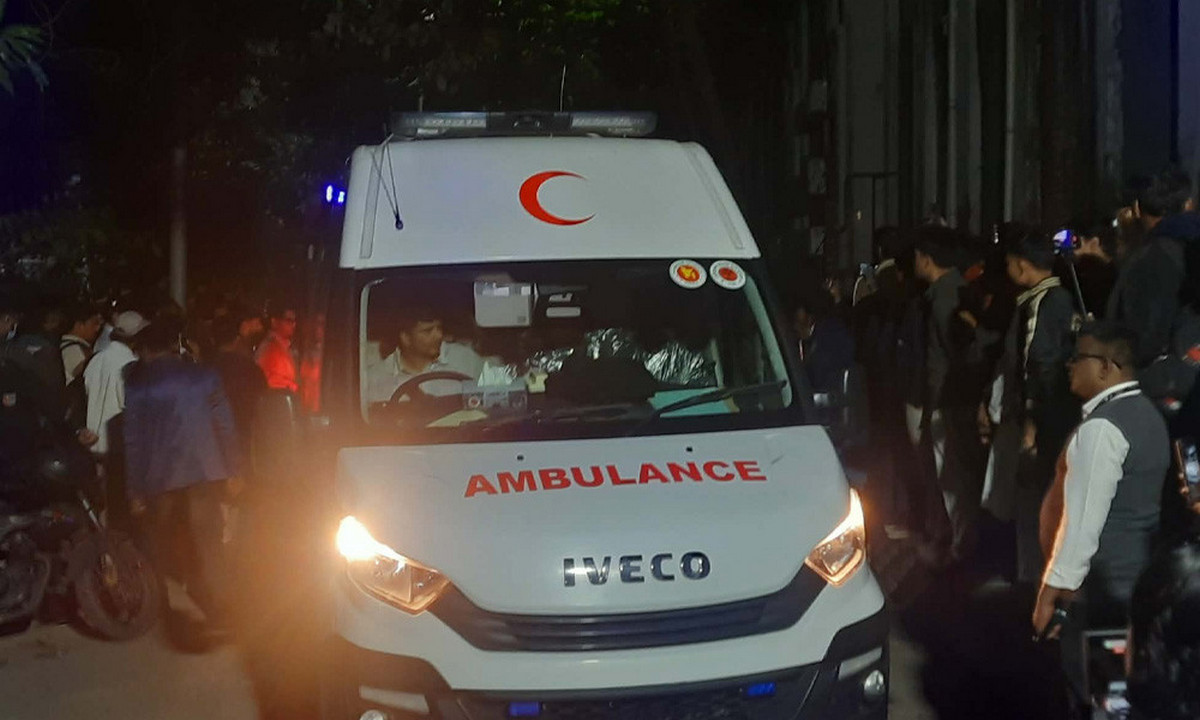 হাদির অস্ত্রোপচার সম্পন্ন, জেনেনিন সর্বশেষ অবস্থা