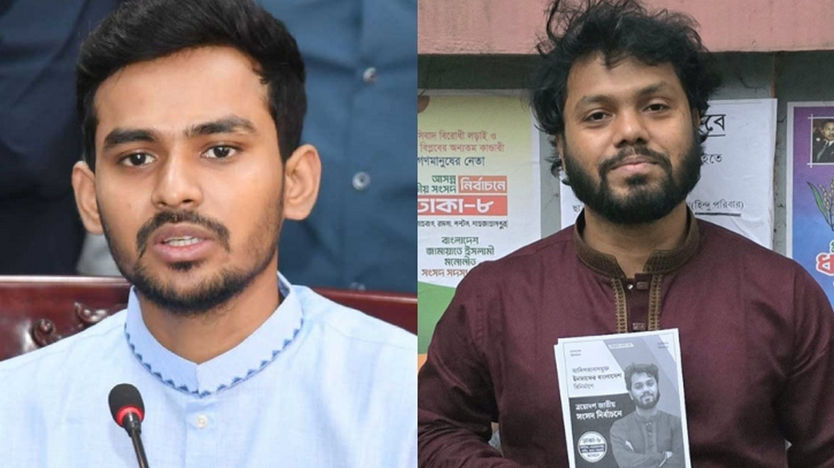 তফসিলের পরদিন গুলিবিদ্ধ হাদি, যা বললেন আসিফ মাহমুদ