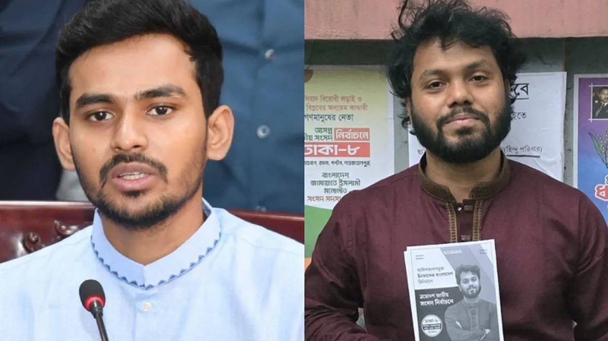 তফসিলের পরদিন গুলিবিদ্ধ হাদি, যা বললেন আসিফ মাহমুদ