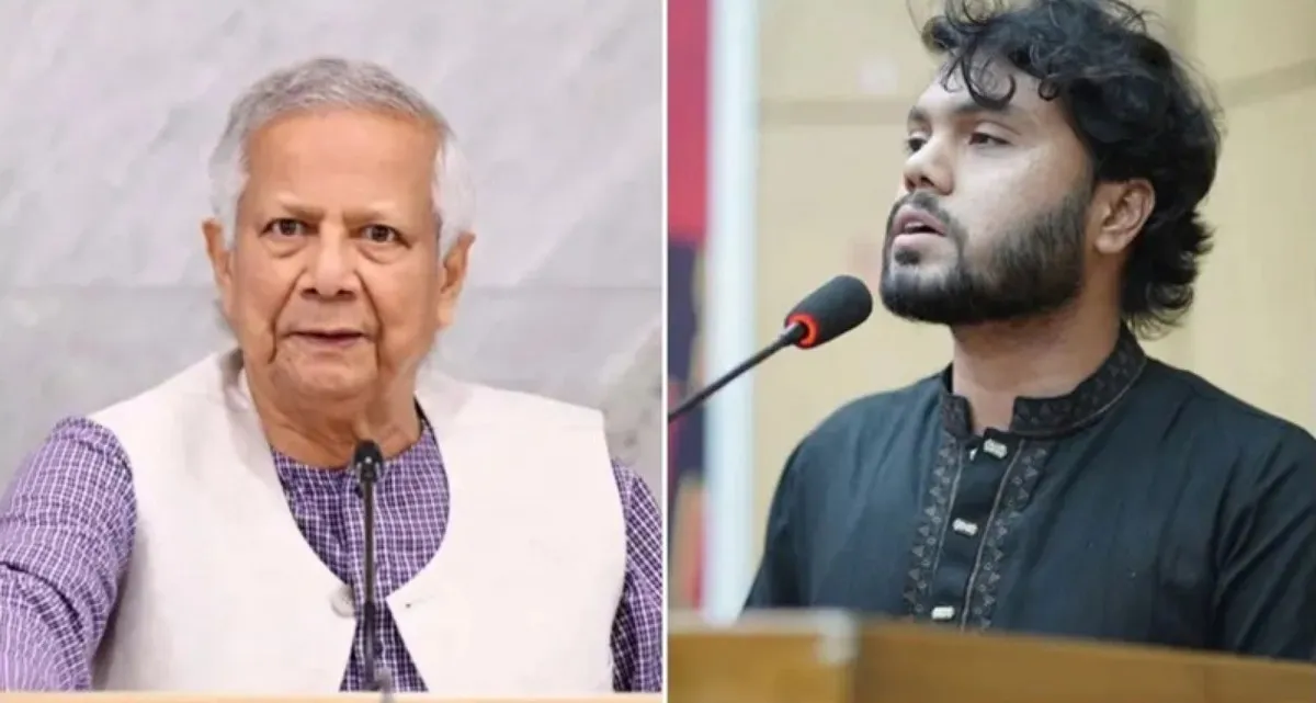 ওসমান হাদীকে নিয়ে কঠোর বার্তা দিলেন প্রধান উপদেষ্টা ড. ইউনূস