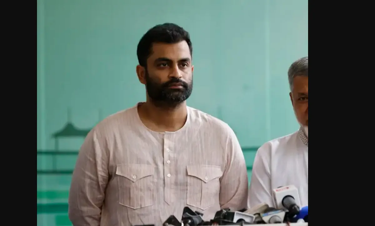 বিসিবিতে ক্রিকেটারদের ঢুকতে না দেওয়ায় ক্ষেপেছেন তামিম