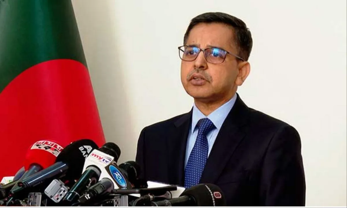 ভারতের হাইকমিশনার প্রণয় ভার্মাকে তলব করেছে পররাষ্ট্র মন্ত্রণালয়