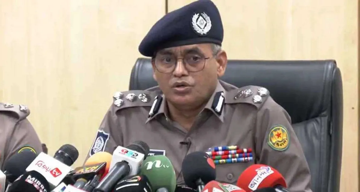 ওসমান হাদির ওপর হামলার মূল আসামিকে নিয়ে যা বললেন : ডিএমপি