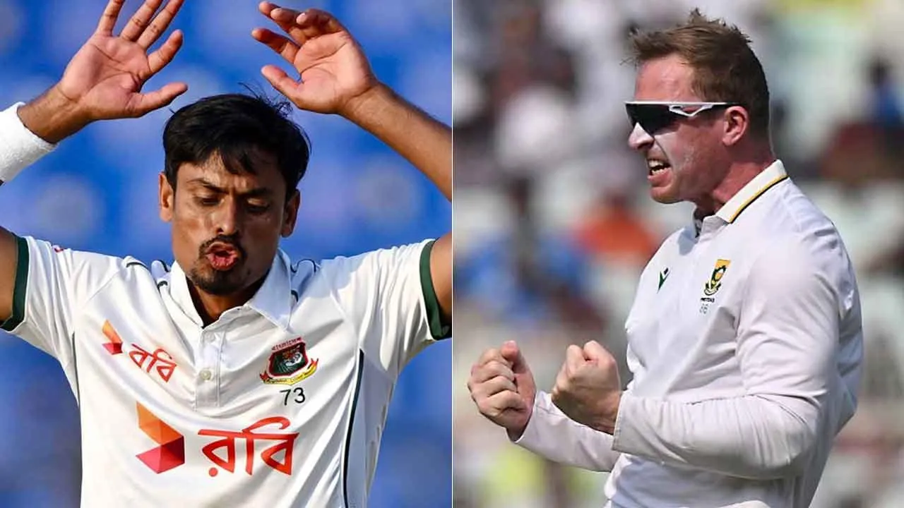অল্পের জন্য অনেক বড় দু:সংবাদ পেলো তাইজুল