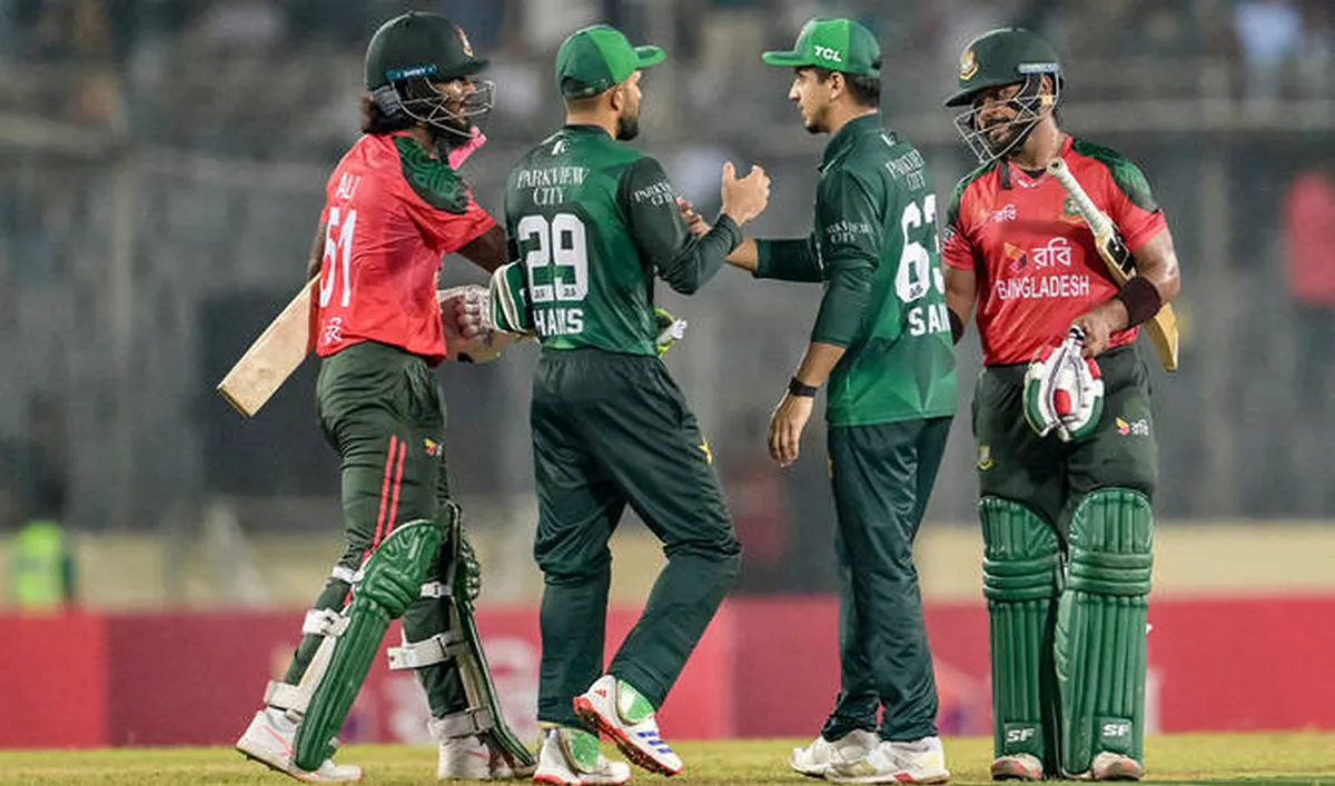 যে কারনে বন্ধ হতে বসেছে বাংলাদেশ-পাকিস্তান সিরিজ