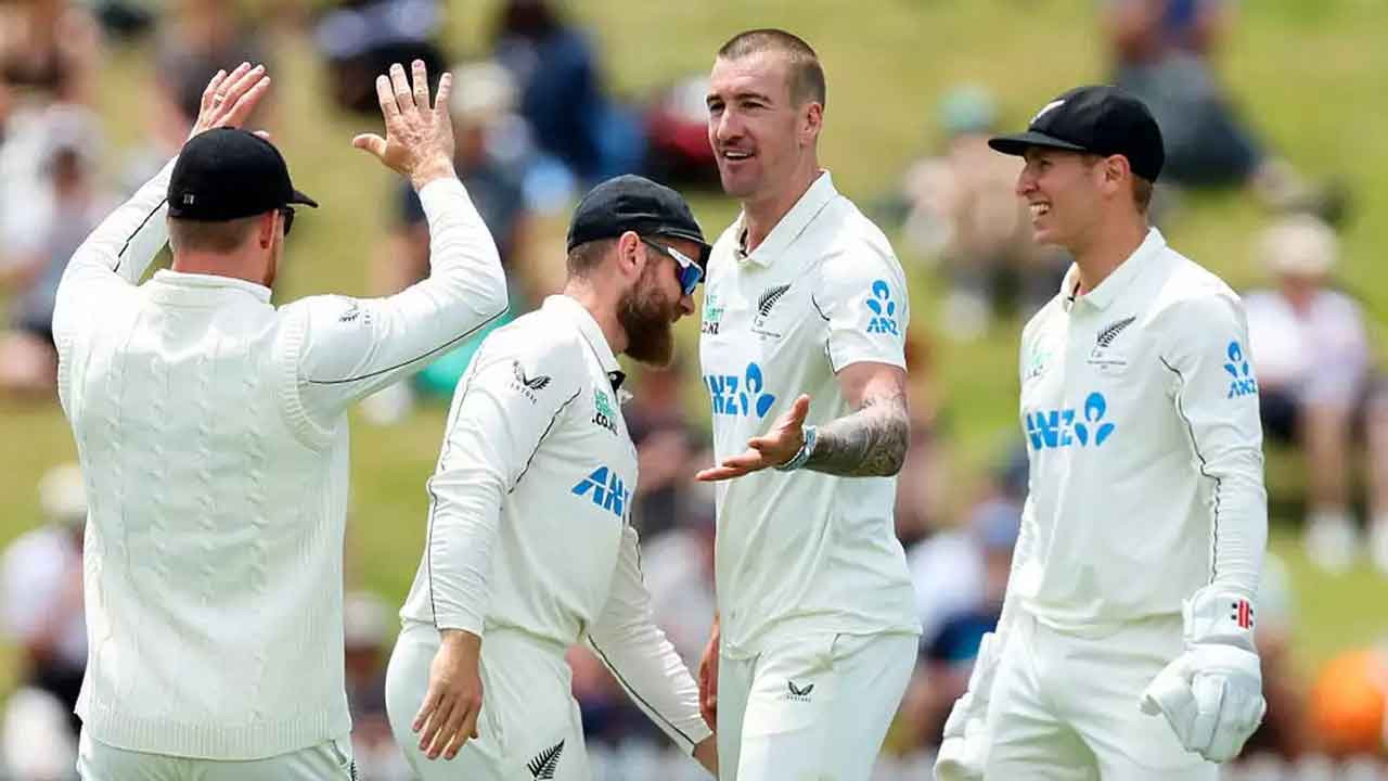ভারত সফরের আগে নিউজিল্যান্ড দলে বড় দুঃসংবাদ