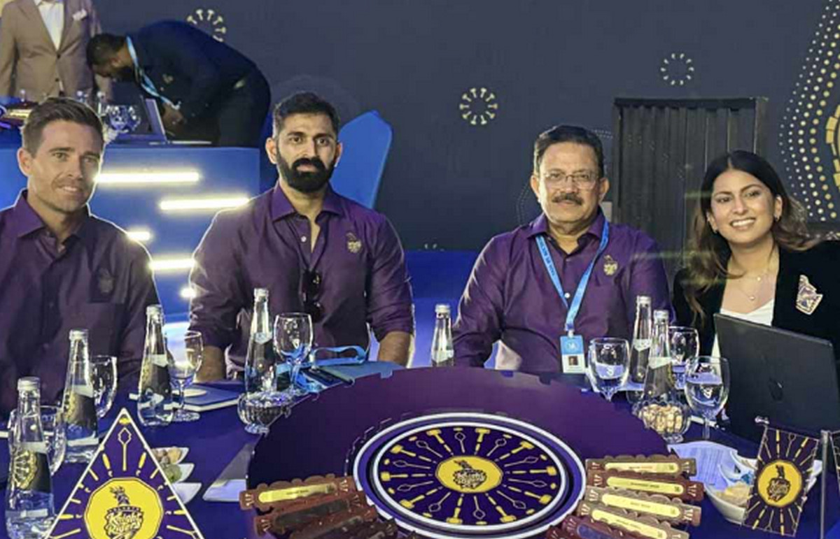 আইপিএল নিলাম ২০২৫: টাকার খেলায় শেষ হাসি কলকাতার