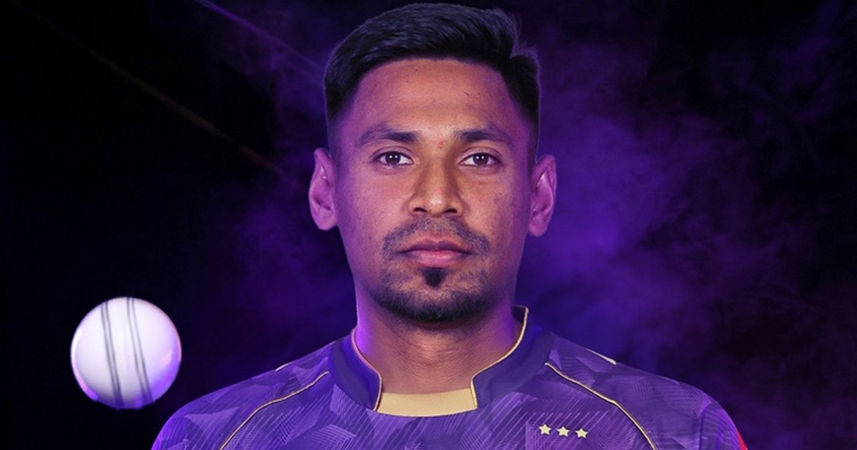 রেকর্ড মূল্যে আইপিএলে দল পেয়ে যা বললেন মুস্তাফিজ