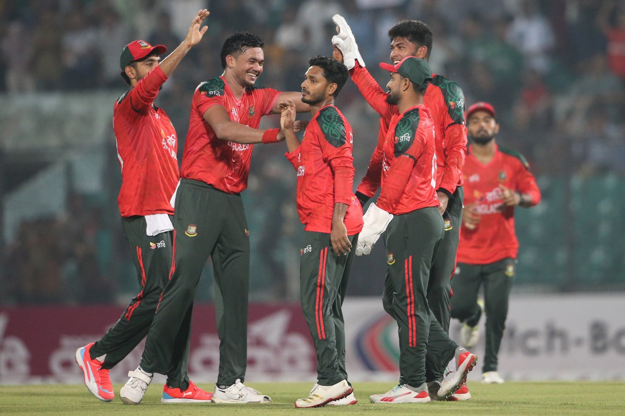বিশ্বকাপের আগে প্রস্তুতি ম্যাচে যাদের বিপক্ষে খেলবে বাংলাদেশ