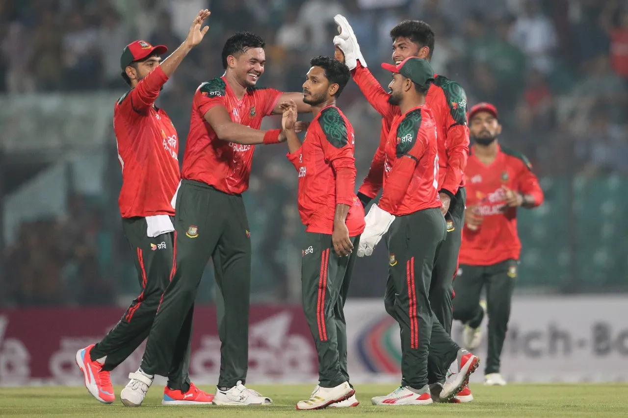 বিশ্বকাপের আগে প্রস্তুতি ম্যাচে যাদের বিপক্ষে খেলবে বাংলাদেশ